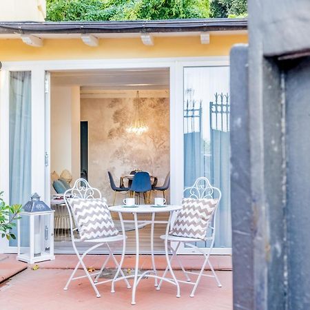 Bbhome Design Suite Apartment Over Trastevere District Рим Экстерьер фото