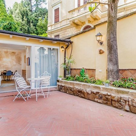 Bbhome Design Suite Apartment Over Trastevere District Рим Экстерьер фото