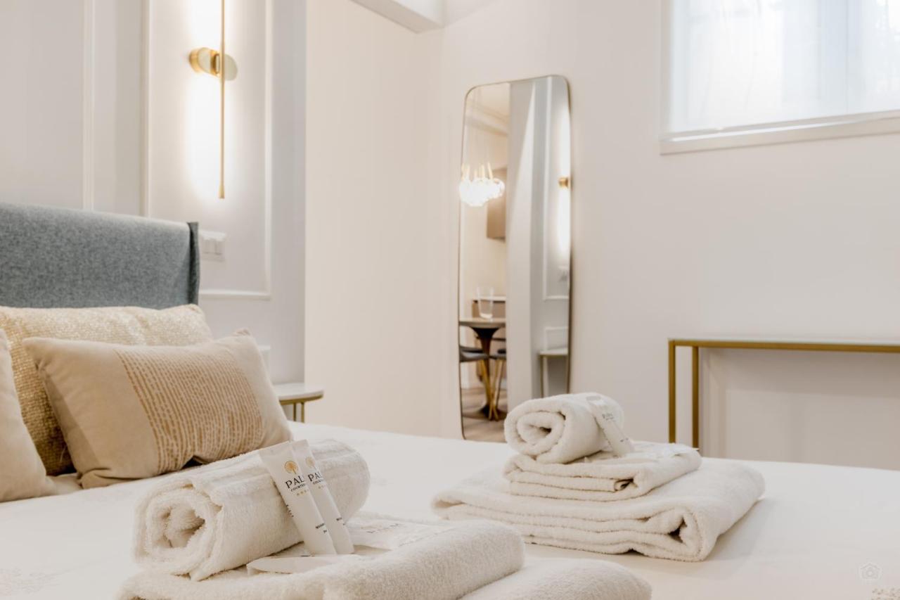 Bbhome Design Suite Apartment Over Trastevere District Рим Экстерьер фото