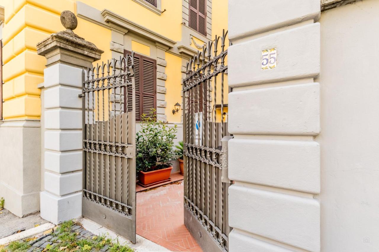Bbhome Design Suite Apartment Over Trastevere District Рим Экстерьер фото