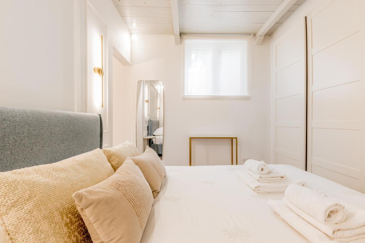 Bbhome Design Suite Apartment Over Trastevere District Рим Экстерьер фото
