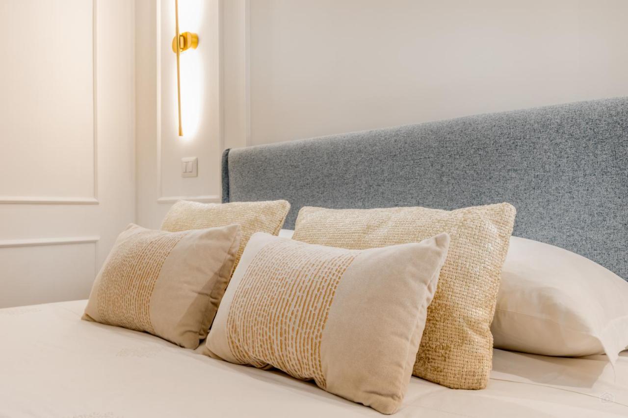 Bbhome Design Suite Apartment Over Trastevere District Рим Экстерьер фото