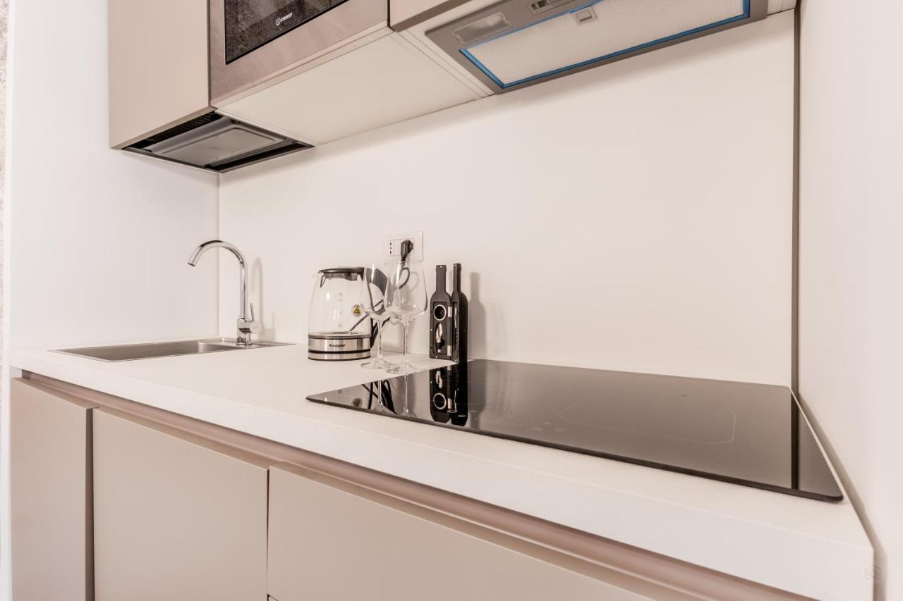 Bbhome Design Suite Apartment Over Trastevere District Рим Экстерьер фото