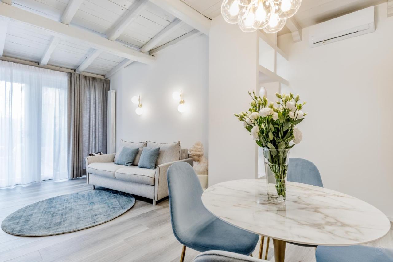 Bbhome Design Suite Apartment Over Trastevere District Рим Экстерьер фото