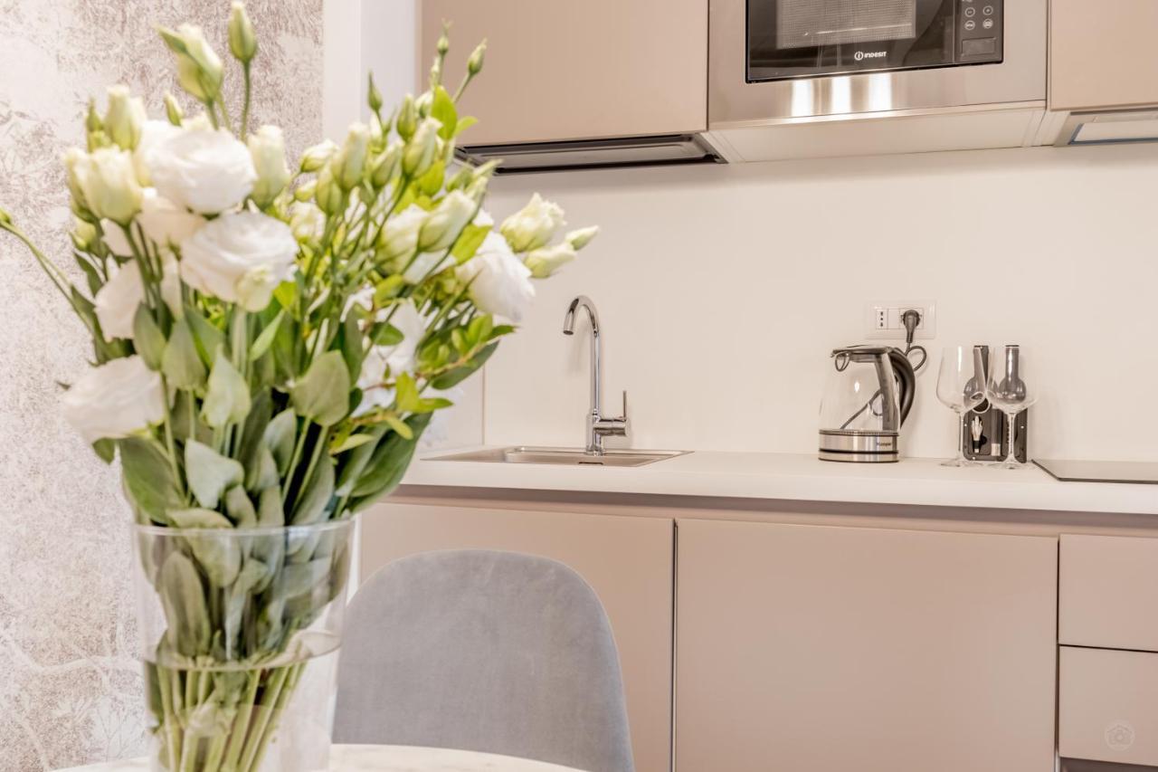 Bbhome Design Suite Apartment Over Trastevere District Рим Экстерьер фото