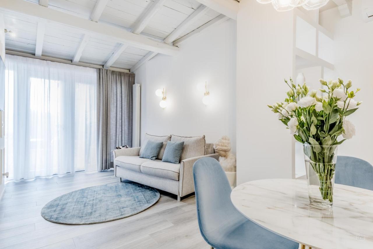 Bbhome Design Suite Apartment Over Trastevere District Рим Экстерьер фото