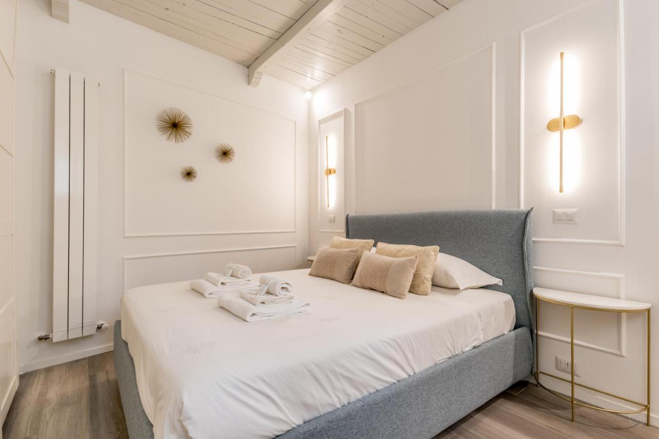 Bbhome Design Suite Apartment Over Trastevere District Рим Экстерьер фото
