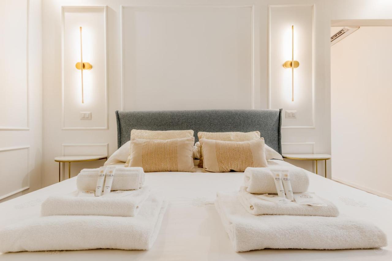 Bbhome Design Suite Apartment Over Trastevere District Рим Экстерьер фото
