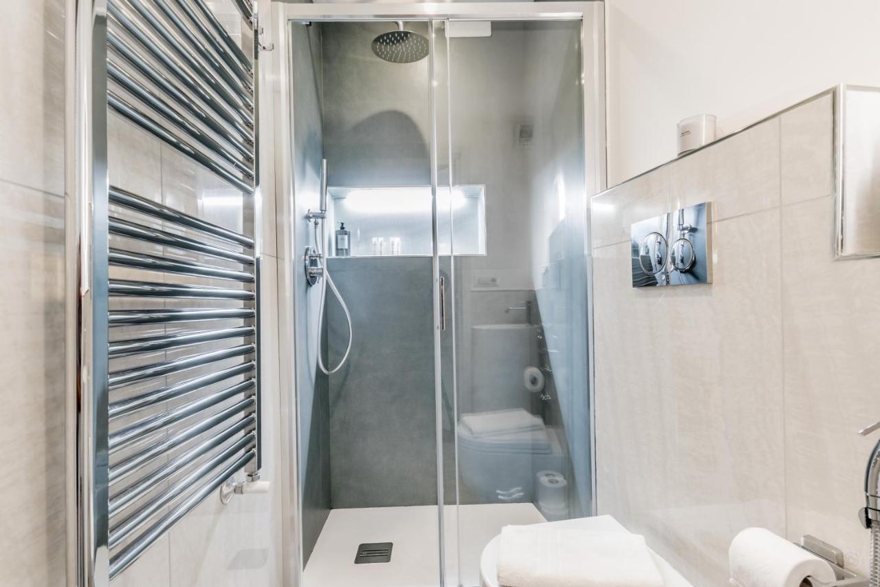 Bbhome Design Suite Apartment Over Trastevere District Рим Экстерьер фото