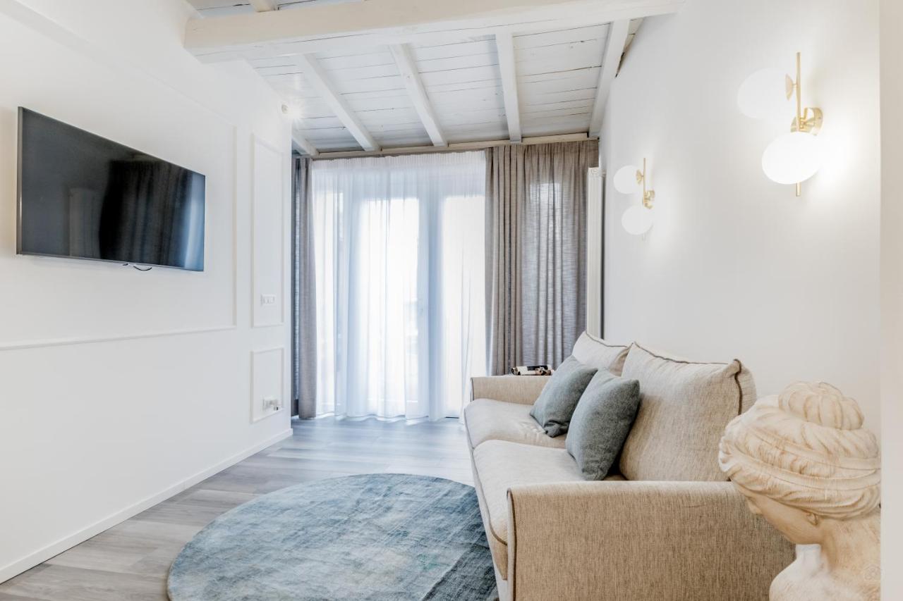 Bbhome Design Suite Apartment Over Trastevere District Рим Экстерьер фото