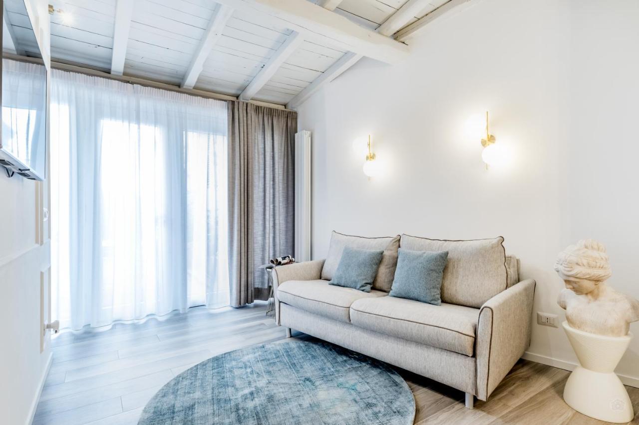 Bbhome Design Suite Apartment Over Trastevere District Рим Экстерьер фото