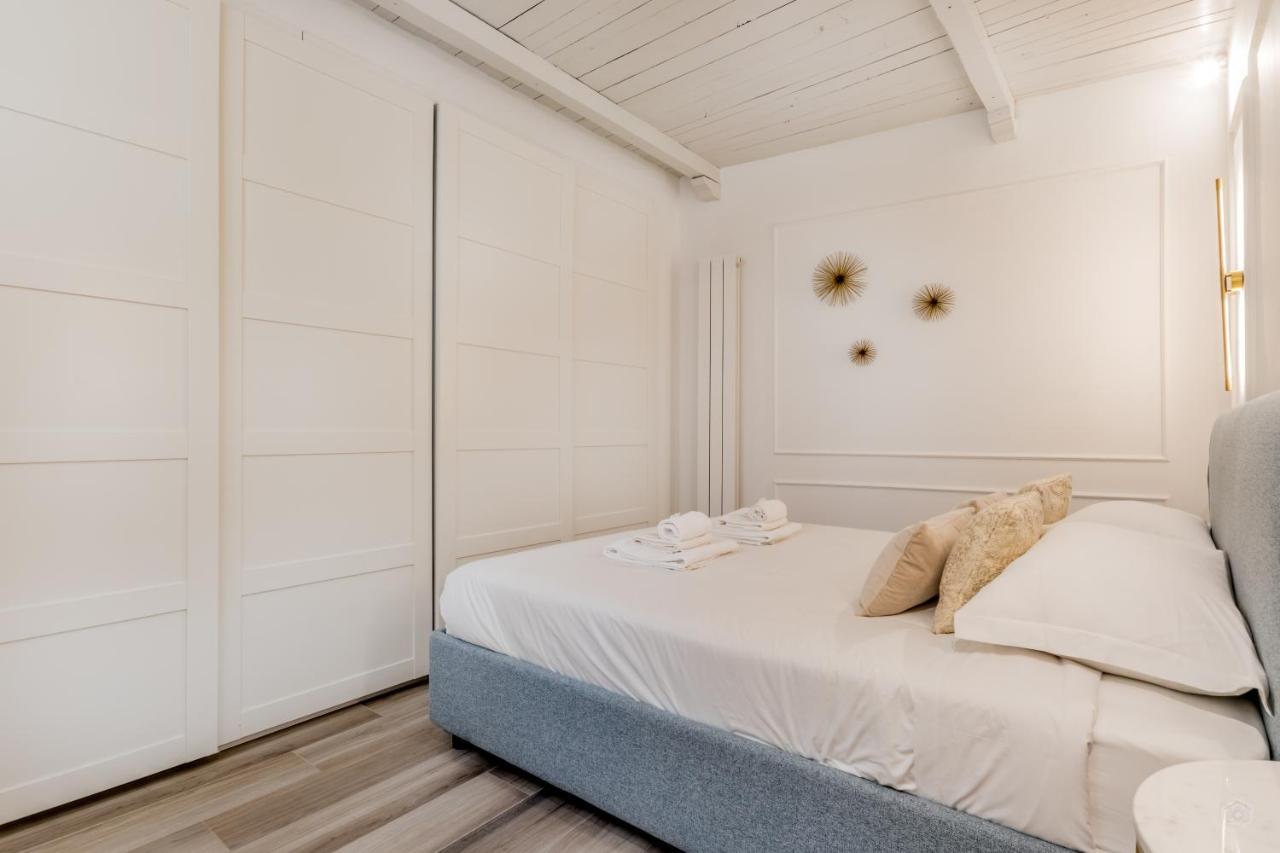 Bbhome Design Suite Apartment Over Trastevere District Рим Экстерьер фото