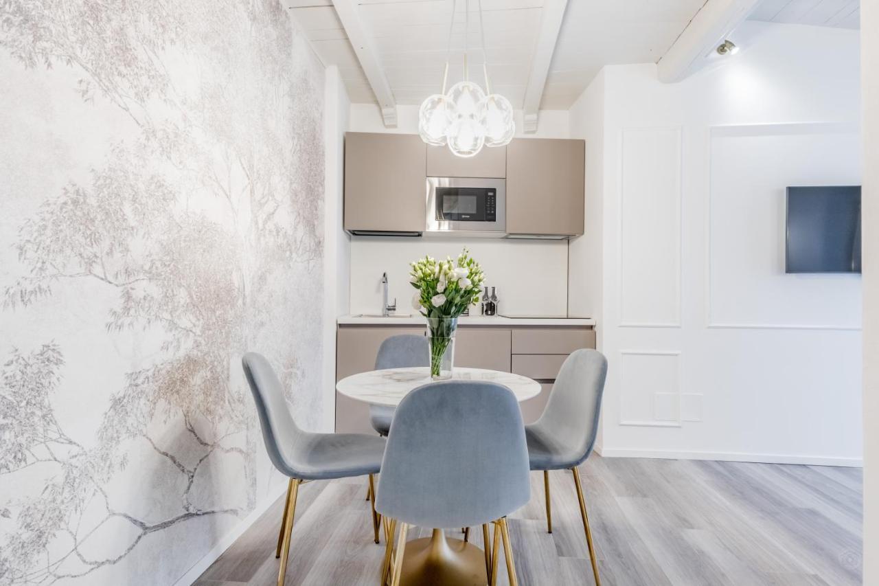 Bbhome Design Suite Apartment Over Trastevere District Рим Экстерьер фото