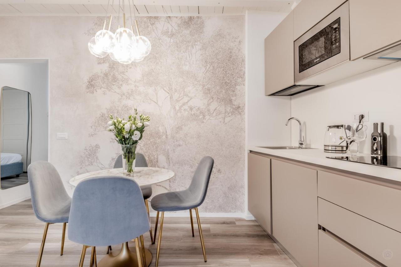 Bbhome Design Suite Apartment Over Trastevere District Рим Экстерьер фото